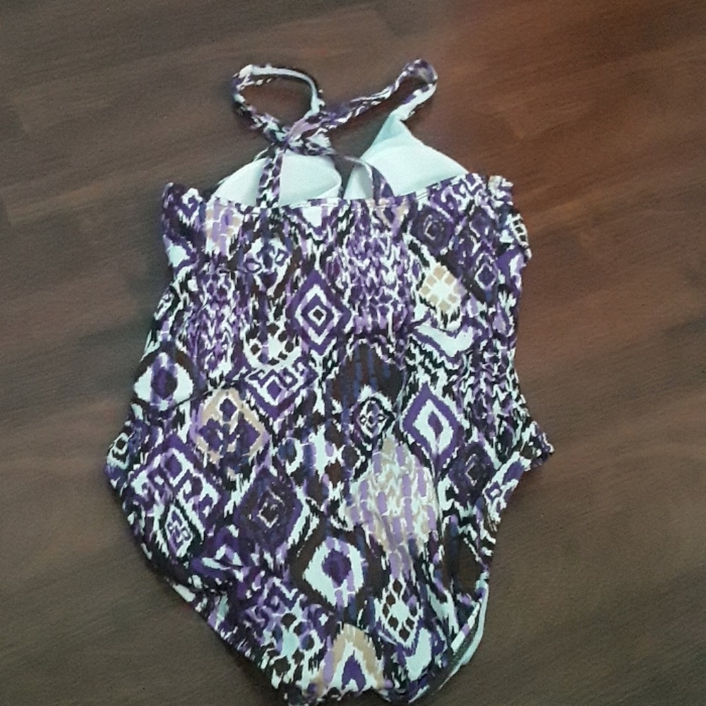 Speedo size 12 bathing suit - Picture 2 of 3